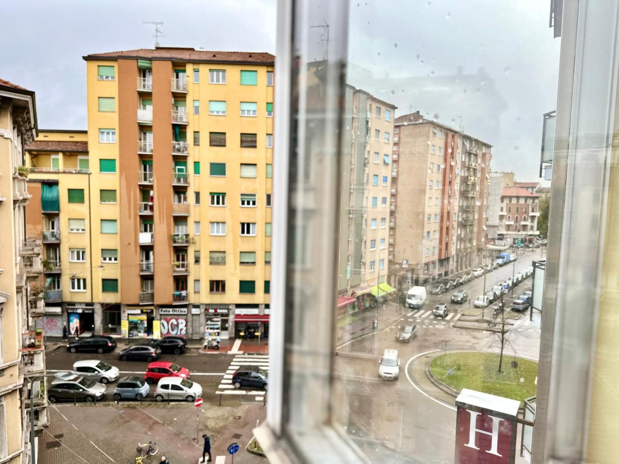 Hotel Giacosa Милан Экстерьер фото