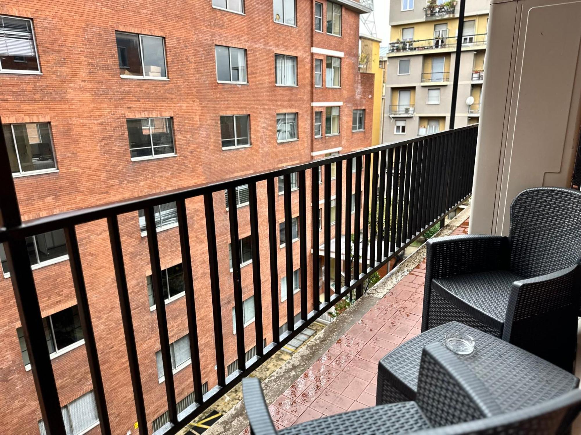 Hotel Giacosa Милан Экстерьер фото