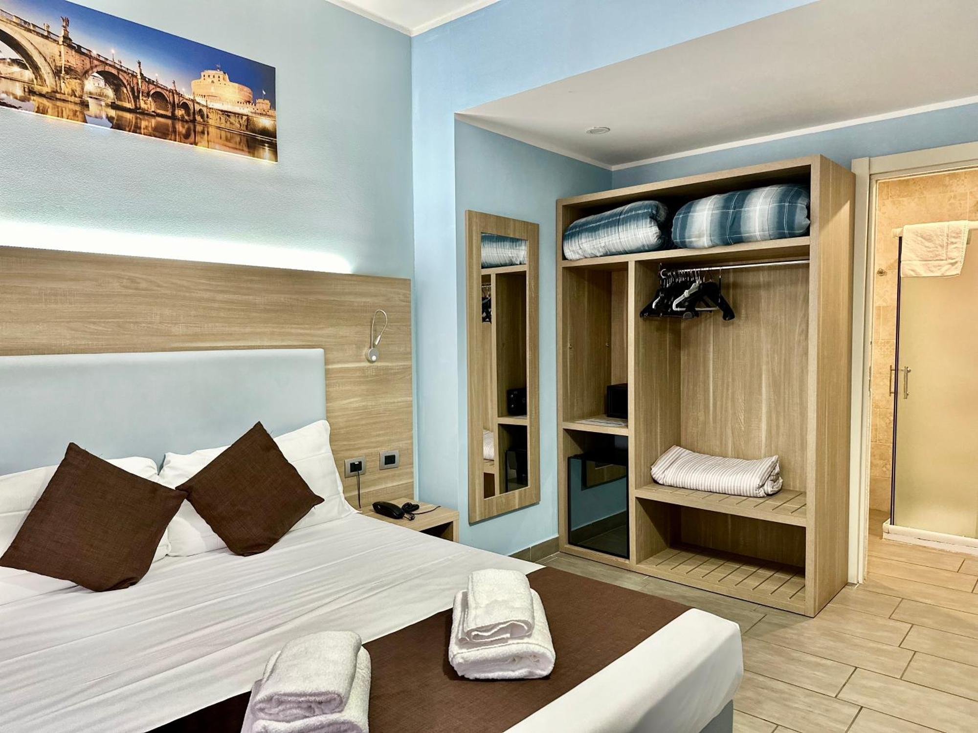 Hotel Giacosa Милан Экстерьер фото