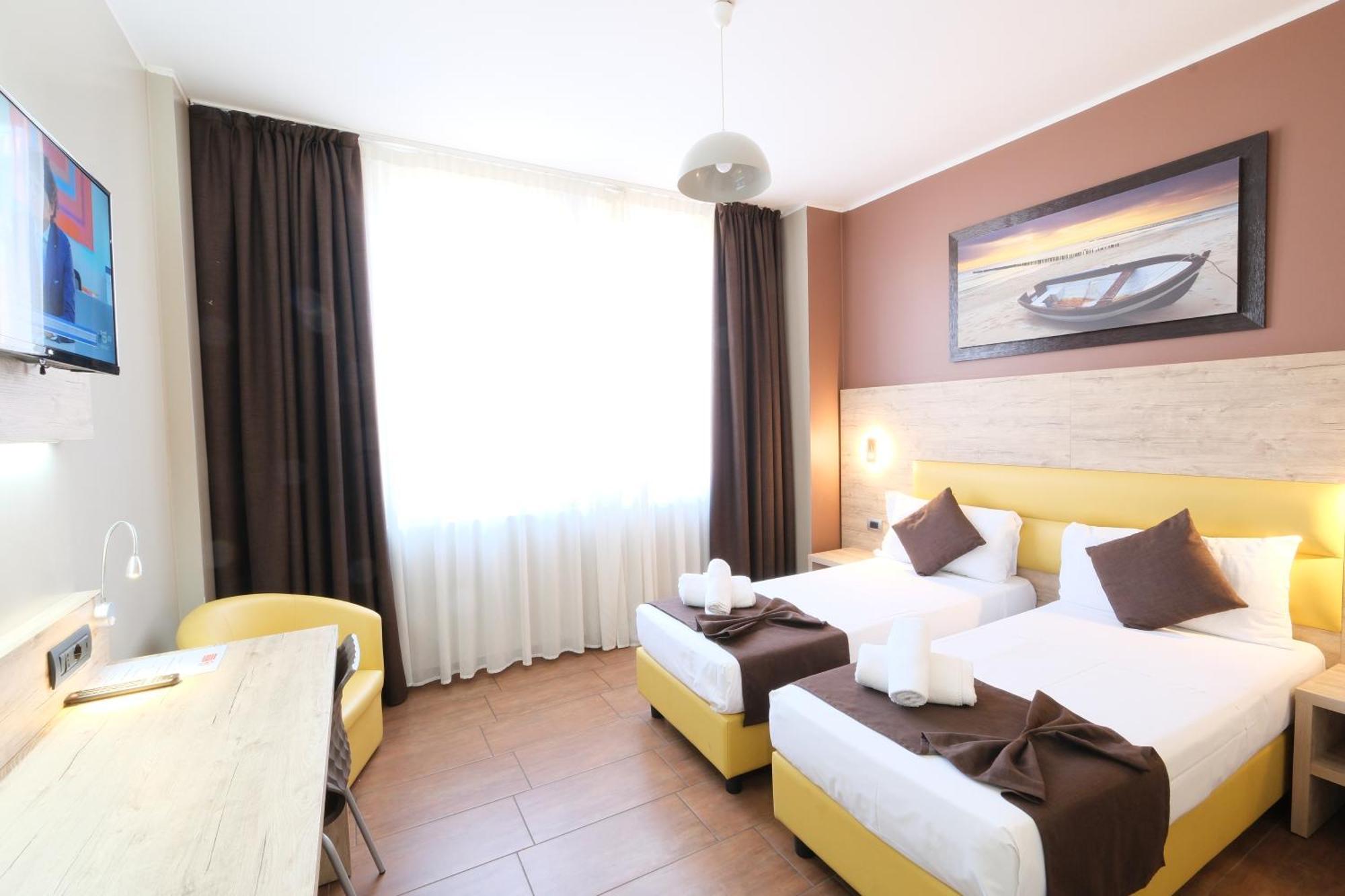 Hotel Giacosa Милан Экстерьер фото