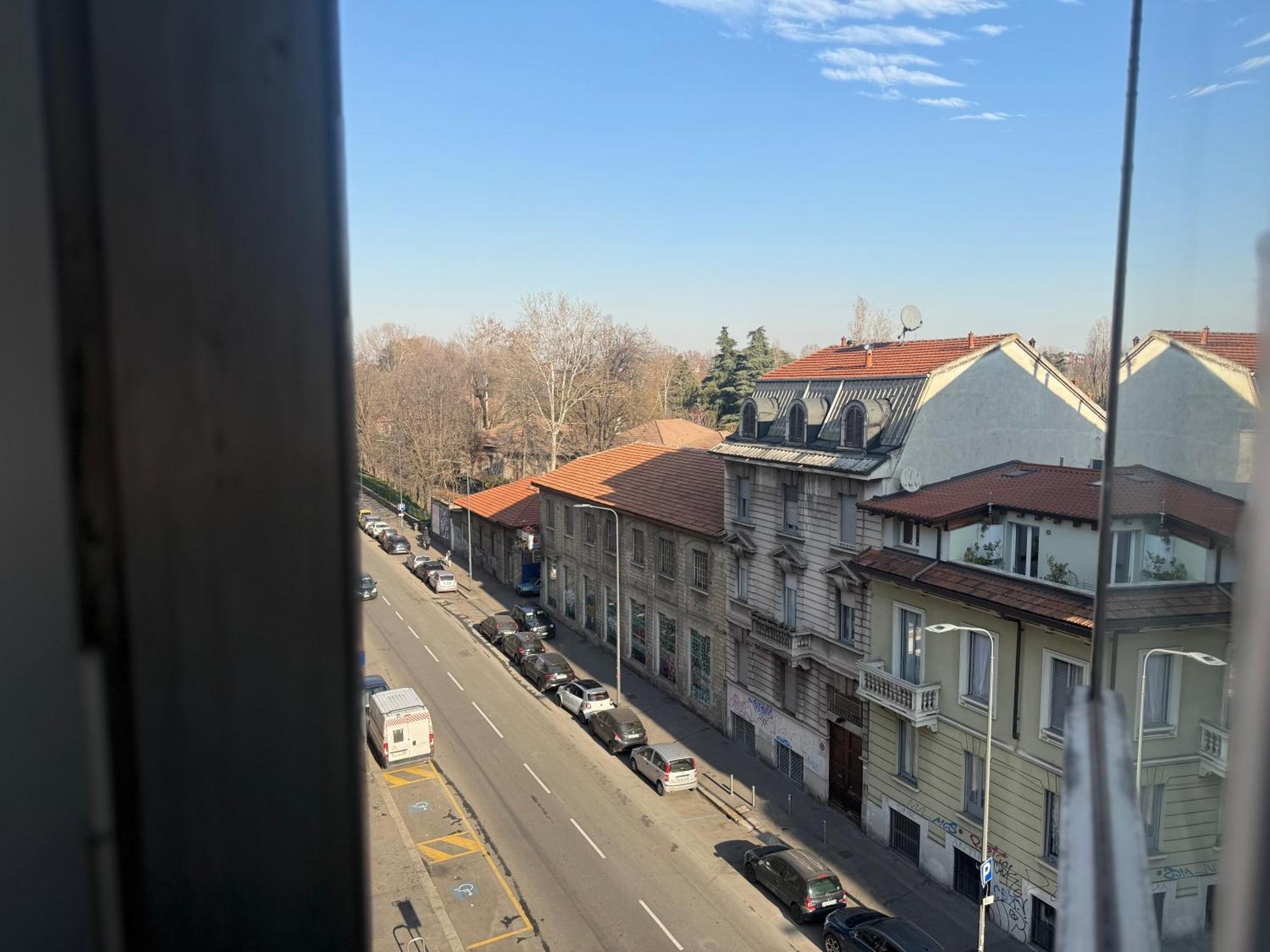 Hotel Giacosa Милан Экстерьер фото